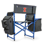 Illinois Fighting Illini - Fusion Camping Chair
