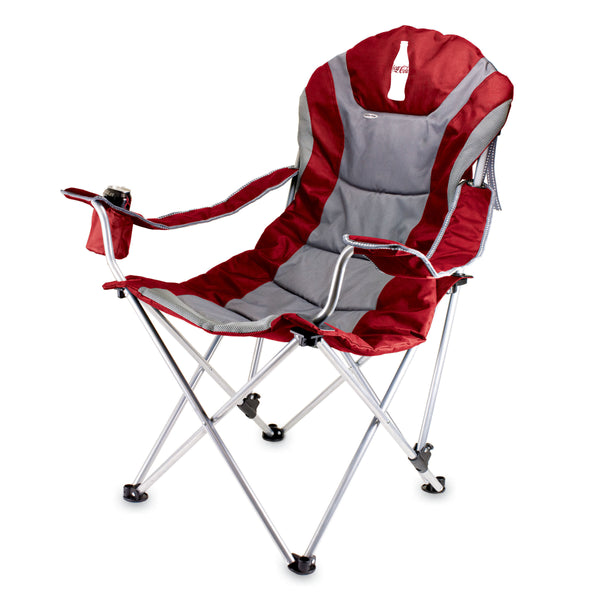 Coca-Cola - Reclining Camp Chair – PICNIC TIME FAMILY OF BRANDS