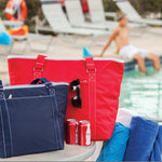 New England Patriots - Topanga Cooler Tote Bag