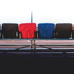 Maryland Terrapins - Ventura Portable Reclining Stadium Seat