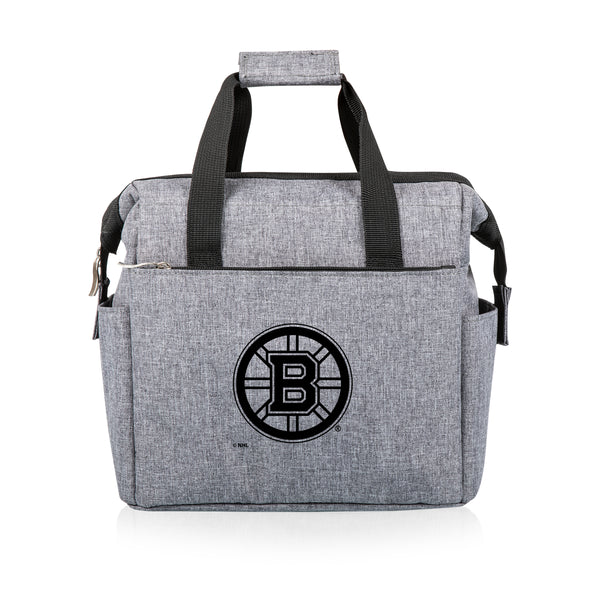 Boston Bruins - On The Go Lunch Bag Cooler