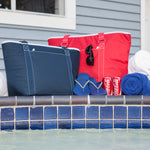 Columbus Blue Jackets - Topanga Cooler Tote Bag