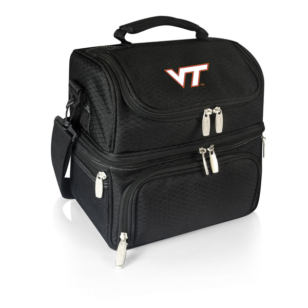 Virginia Tech Hokies - Pranzo Lunch Bag Cooler with Utensils