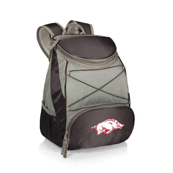 Arkansas Razorbacks - PTX Backpack Cooler