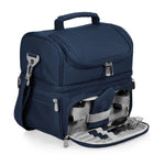 Minnesota Twins - Pranzo Lunch Bag Cooler with Utensils
