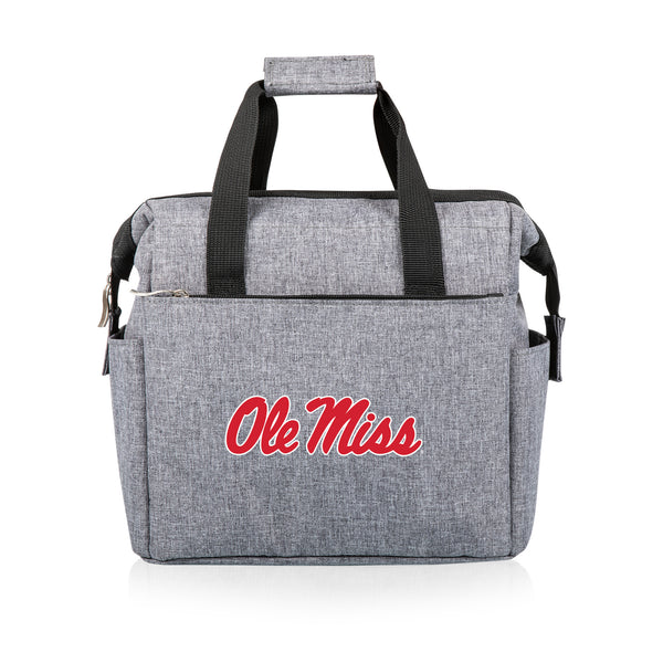 Ole Miss Rebels - On The Go Lunch Bag Cooler