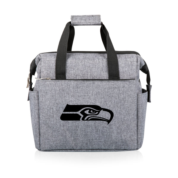 Seattle Seahawks - On The Go Lunch Bag Cooler