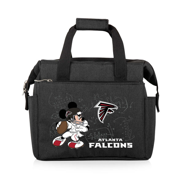 Atlanta Falcons Mickey Mouse - On The Go Lunch Bag Cooler