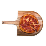 Detroit Red Wings - Acacia Pizza Peel Serving Paddle