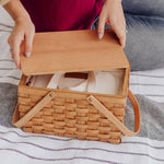 Cleveland Browns - Poppy Personal Picnic Basket