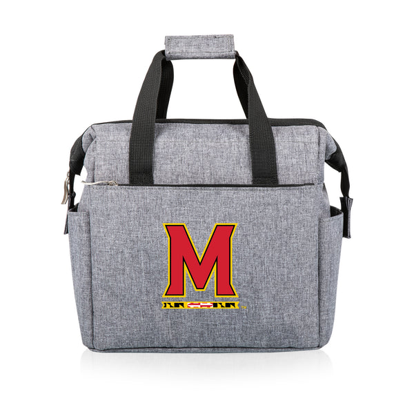 Maryland Terrapins - On The Go Lunch Bag Cooler