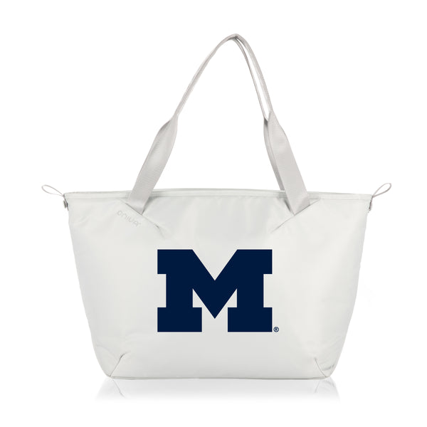 Michigan Wolverines - Tarana Cooler Tote Bag