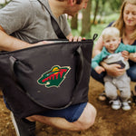 Minnesota Wild - Tarana Cooler Tote Bag