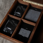 Toronto Blue Jays - Whiskey Box Gift Set