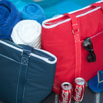 Tennessee Titans - Topanga Cooler Tote Bag