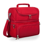 Cornell Big Red - Pranzo Lunch Bag Cooler with Utensils