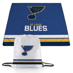 St Louis Blues - Impresa Picnic Blanket