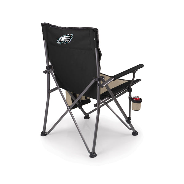 Philadelphia Eagles - Big Bear XXL Camping Chair with Cooler