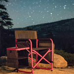Kansas Jayhawks - Fusion Camping Chair