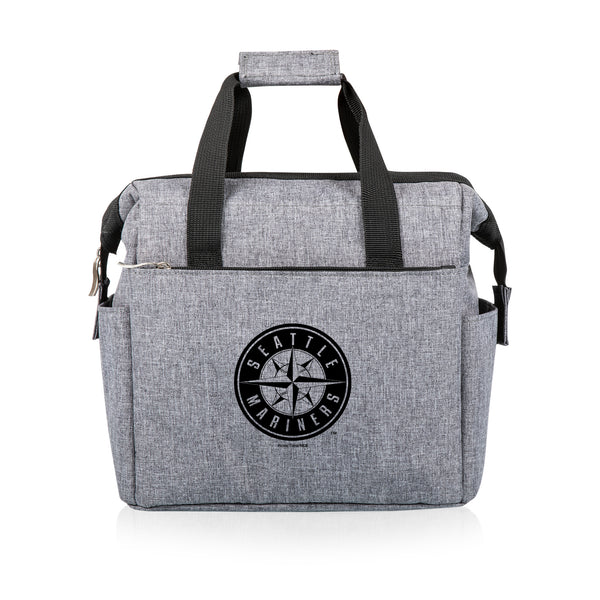 Seattle Mariners - On The Go Lunch Bag Cooler