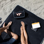 Virginia Tech Hokies - Blanket Tote Outdoor Picnic Blanket
