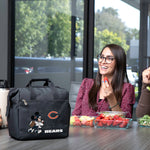 Chicago Bears Mickey Mouse - On The Go Lunch Bag Cooler