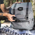 Montreal Canadiens - On The Go Traverse Backpack Cooler