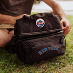 New York Mets - Tarana Lunch Bag Cooler with Utensils