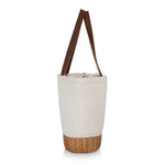 Houston Texans - Pico Willow and Canvas Lunch Basket
