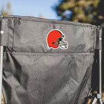 Cleveland Browns - Big Bear XXL Camping Chair with Cooler