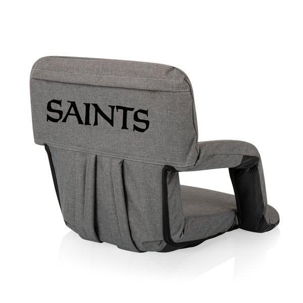 New Orleans Saints - Ventura Portable Reclining Stadium Seat