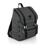 New Orleans Saints - On The Go Traverse Backpack Cooler