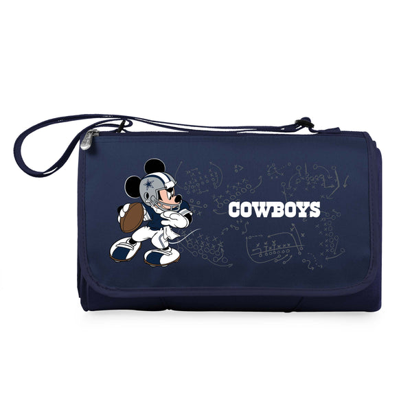 Dallas Cowboys - Blanket Tote Outdoor Picnic Blanket