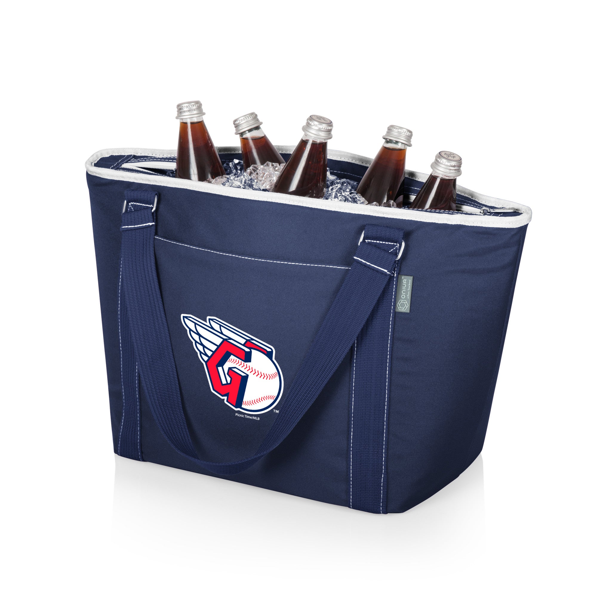 Cleveland Guardians - Topanga Cooler Tote Bag