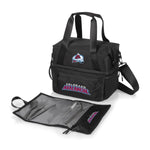 Colorado Avalanche - Tarana Lunch Bag Cooler with Utensils