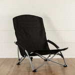 Kansas Jayhawks - Tranquility Beach Chair with Carry Bag