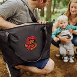 Cornell Big Red - Tarana Cooler Tote Bag