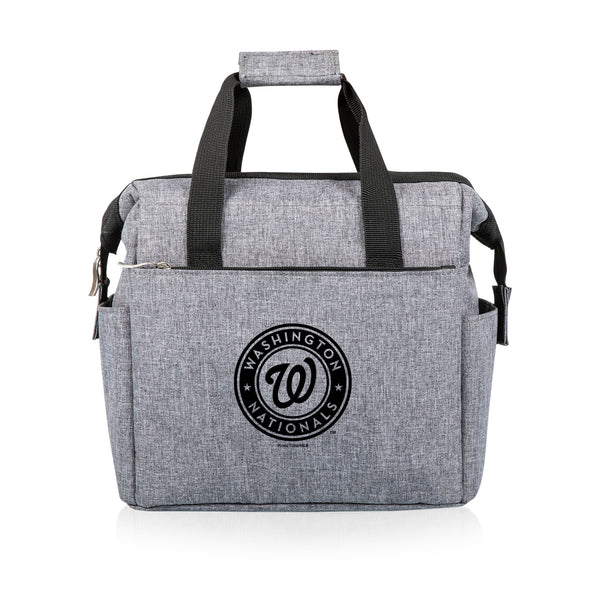 Washington Nationals - On The Go Lunch Bag Cooler