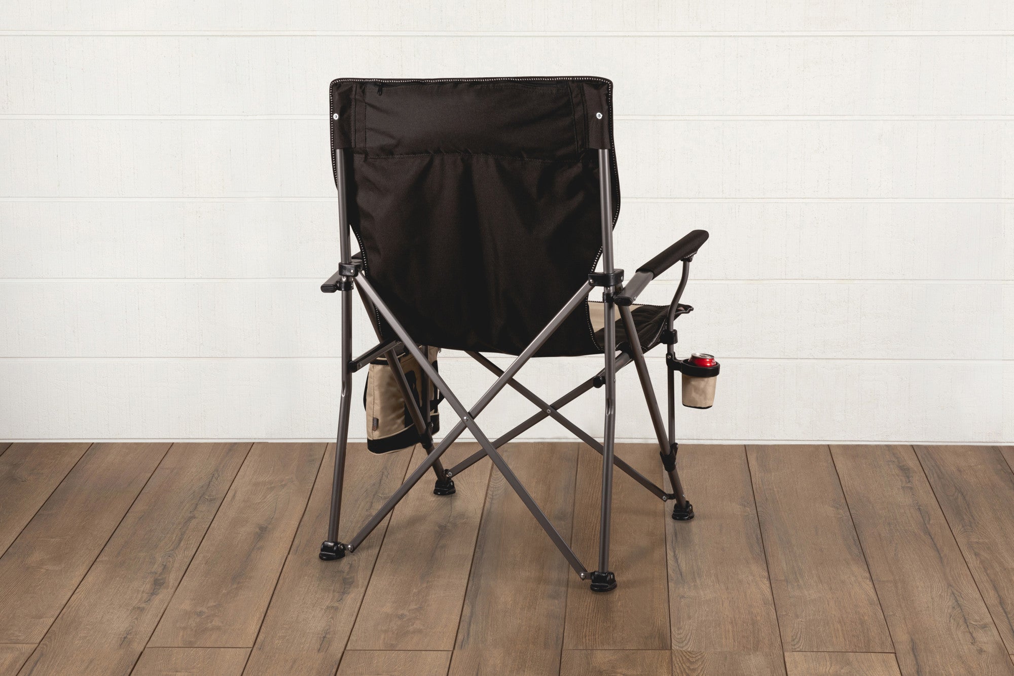 Iowa State Cyclones - Big Bear XXL Camping Chair with Cooler