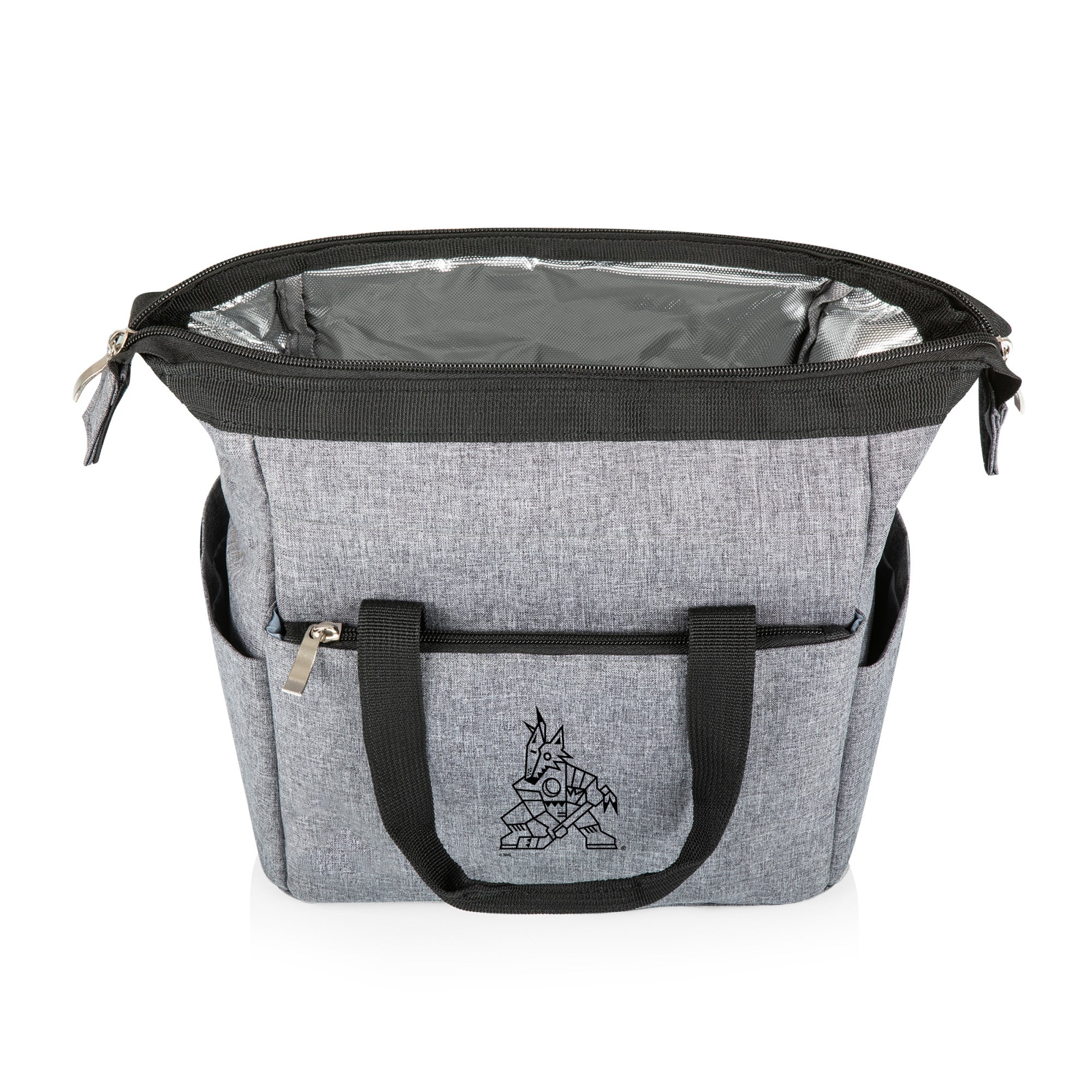 Arizona Coyotes - On The Go Lunch Bag Cooler
