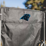 Carolina Panthers - Big Bear XXL Camping Chair with Cooler