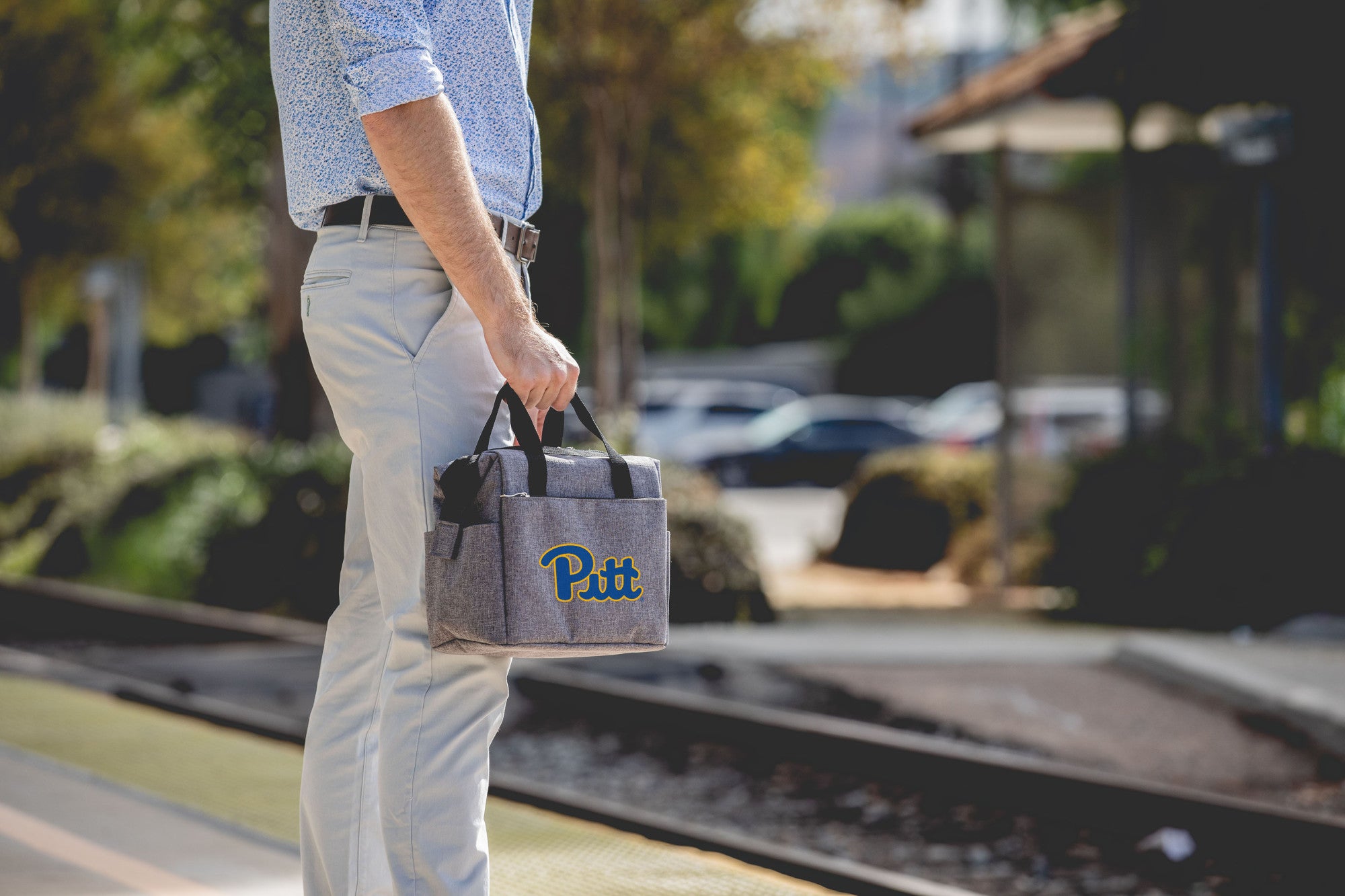 Pittsburgh Panthers - On The Go Lunch Bag Cooler