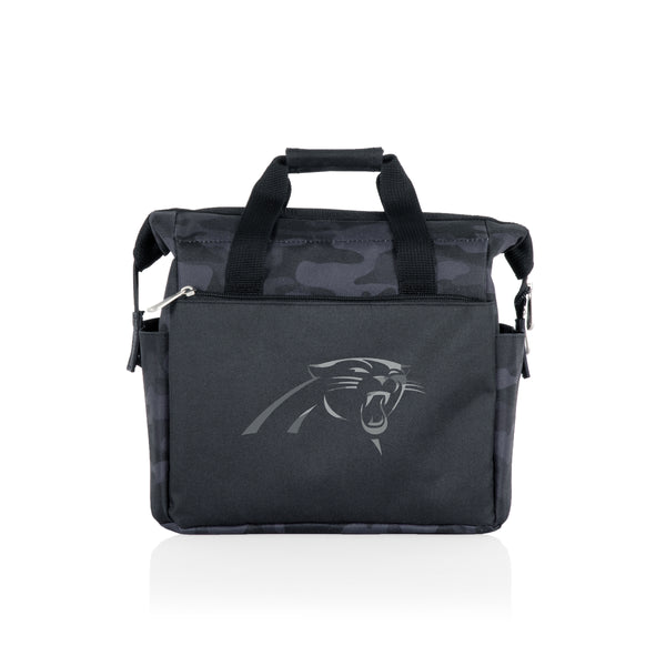 Carolina Panthers - On The Go Lunch Bag Cooler