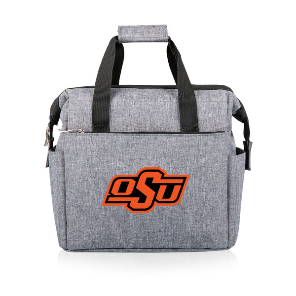 Oklahoma State Cowboys - On The Go Lunch Bag Cooler