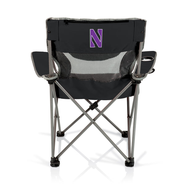 Northwestern Wildcats - Campsite Camp Chair
