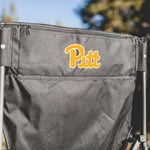 Pittsburgh Panthers - Big Bear XXL Camping Chair with Cooler