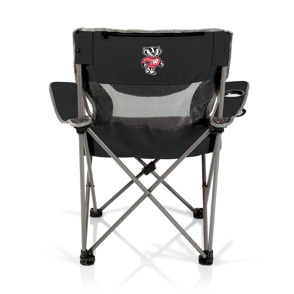 Wisconsin Badgers - Campsite Camp Chair