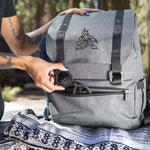 Arizona Coyotes - On The Go Traverse Backpack Cooler