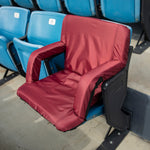 Washington Commanders - Ventura Portable Reclining Stadium Seat