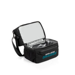 San Jose Sharks - Tarana Lunch Bag Cooler with Utensils